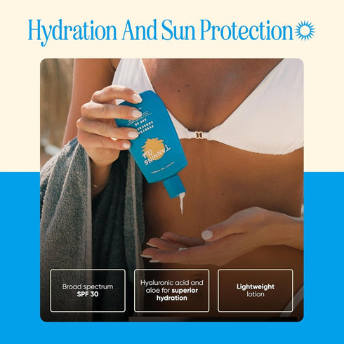 Everyday SPF 30 Sunscreen - GLAM MODA